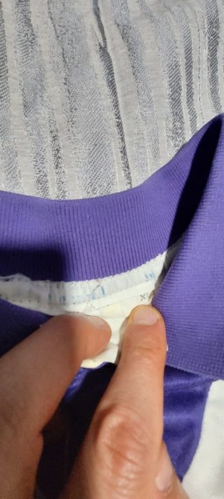 Camiseta real madrid hummel