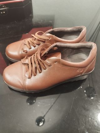 Lampara mármol y aluminio