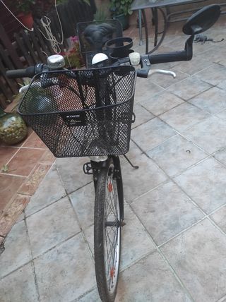 Bicicleta de paseo