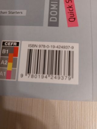 Libro lectura ingles Perseus