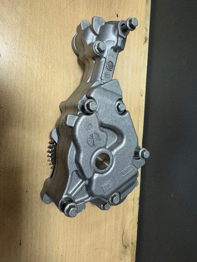 Bomba de aceite 3.0crd