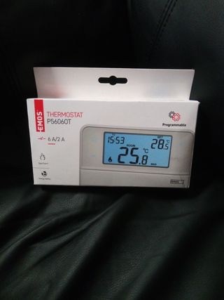 Termostato ambiente digitale