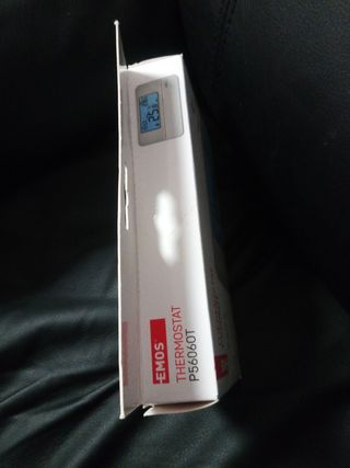 Termostato ambiente digitale