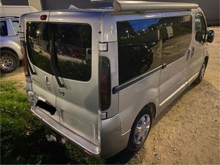 Furgoneta Nissan Primastar 2006