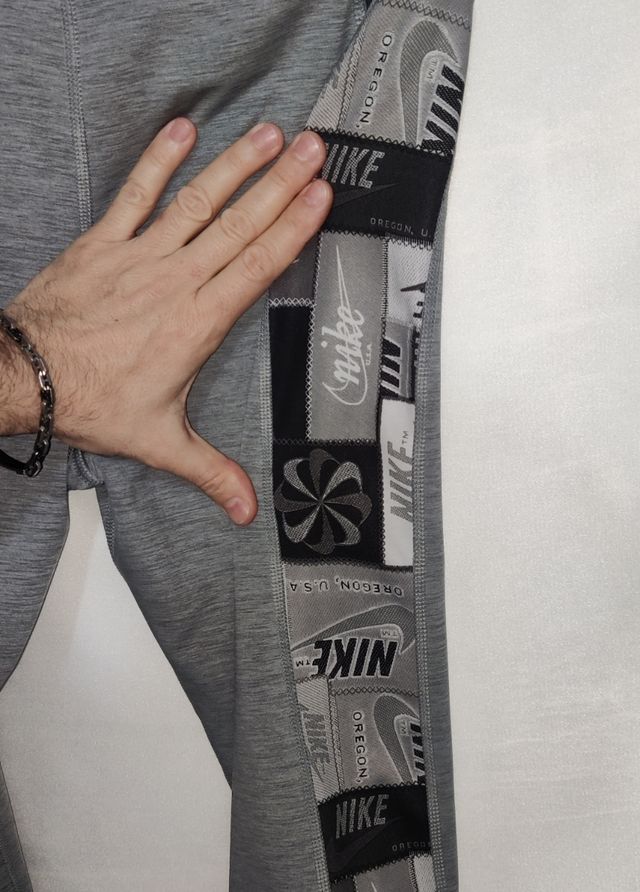 Pantaloni running Nike woman size XL