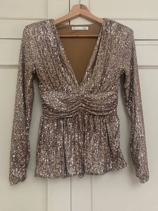 Blusa fiesta sfera 