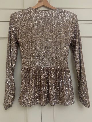 Blusa fiesta sfera 