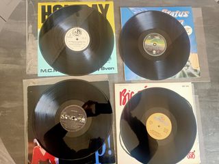 lote 4 maxi-singles: Sex Shop Boys y más