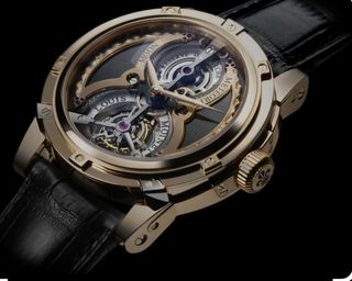 REPARACIÓN RELOJ ALTA JOYERIA