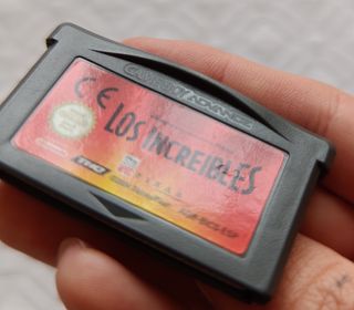 Los Increíbles (Game Boy Advance)