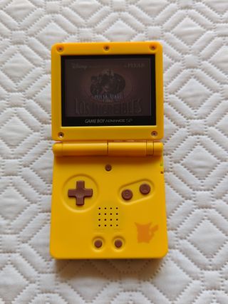 Los Increíbles (Game Boy Advance)