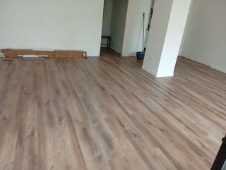 Instalación de parquet