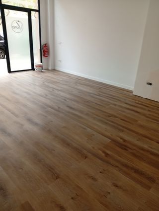 Instalación de parquet