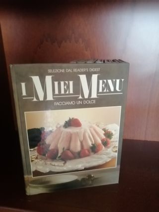 I miei menù 