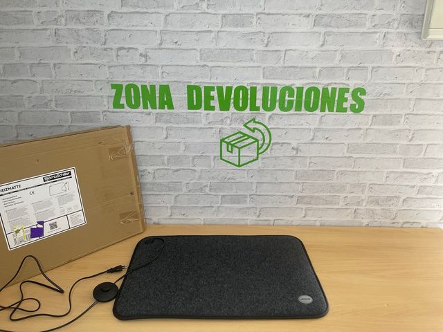 BjörnSchiller Alfombra calefactora