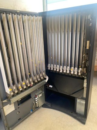 Máquina expendedora