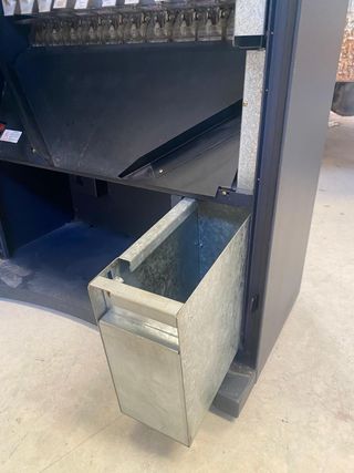 Máquina expendedora