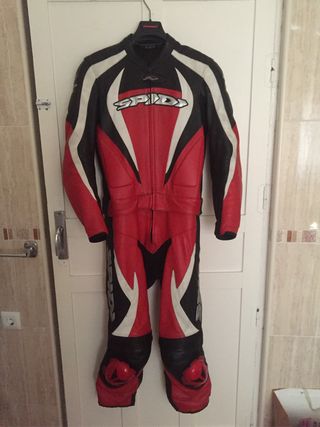Mono Moto dos piezas Spidi Talla 50