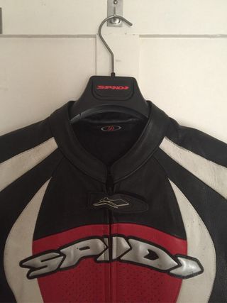 Mono Moto dos piezas Spidi Talla 50