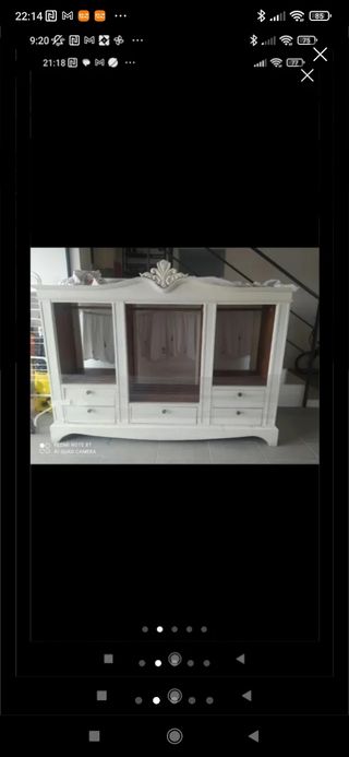 Mobili antichi in legno