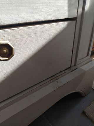 Mobili antichi in legno