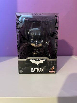 Hot Toys Cosbaby The Dark Knight Batman