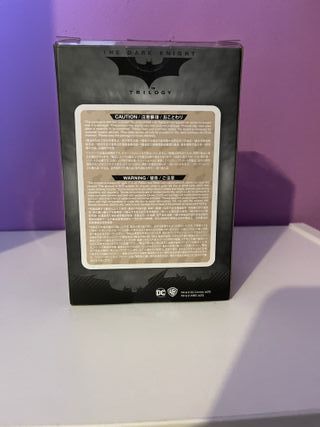 Hot Toys Cosbaby The Dark Knight Batman