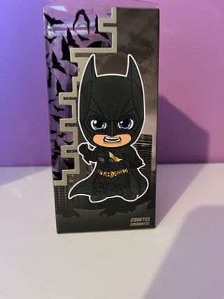 Hot Toys Cosbaby The Dark Knight Batman