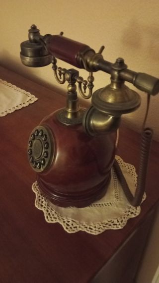 Teléfono vintage