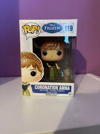 Funko Disney Frozen Anna Coronation