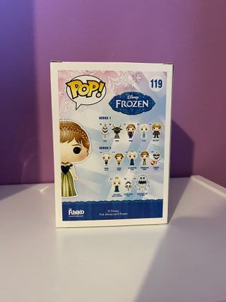 Funko Disney Frozen Anna Coronation