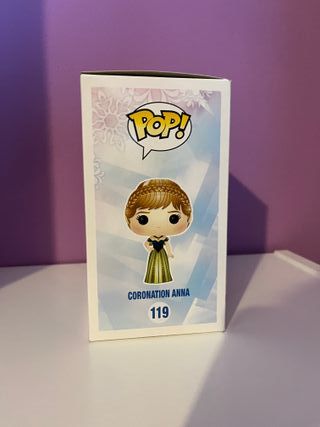 Funko Disney Frozen Anna Coronation