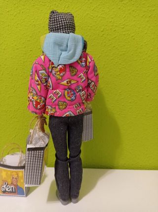 Ken. Ken Fashion. Ken Custom. Ken Fashionista