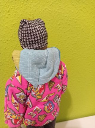 Ken. Ken Fashion. Ken Custom. Ken Fashionista