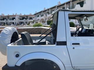 Suzuki Samurai 1993