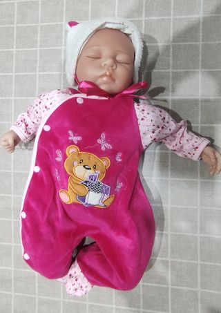 Bebé Reborn