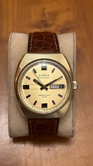 Automatic Watch AUREUS extramatic Acapulco