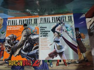 Guía Final Fantasy