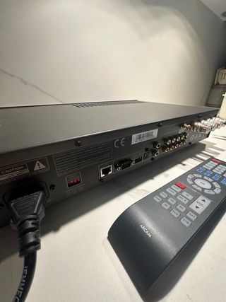 ARCAM SA20 amplificador