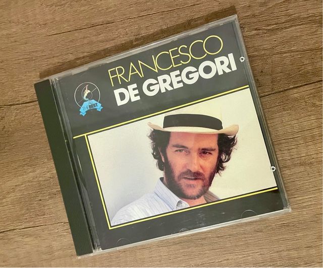 Francesco De Gregori all the best cd