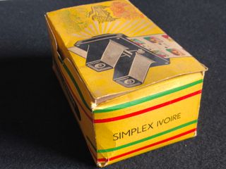 Visor Estereoscópico y ficha costa vasca