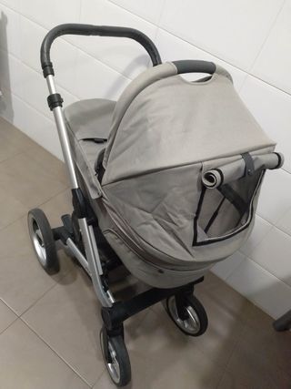 Carro Silla niño “Mutsy Nio”