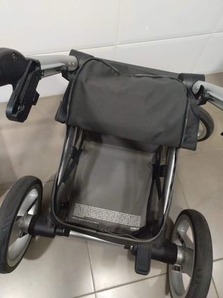Carro Silla niño “Mutsy Nio”