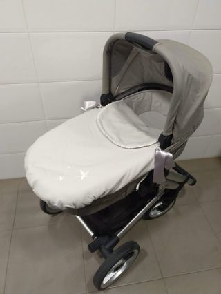 Carro Silla niño “Mutsy Nio”