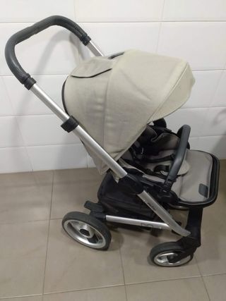 Carro Silla niño “Mutsy Nio”