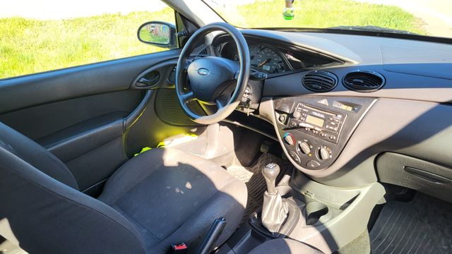 Ford Focus 2003 1.6