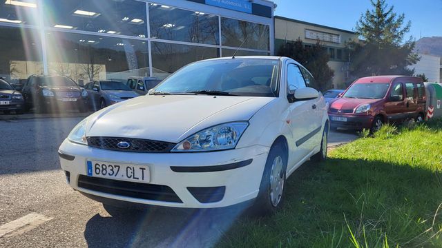 Ford Focus 2003 1.6