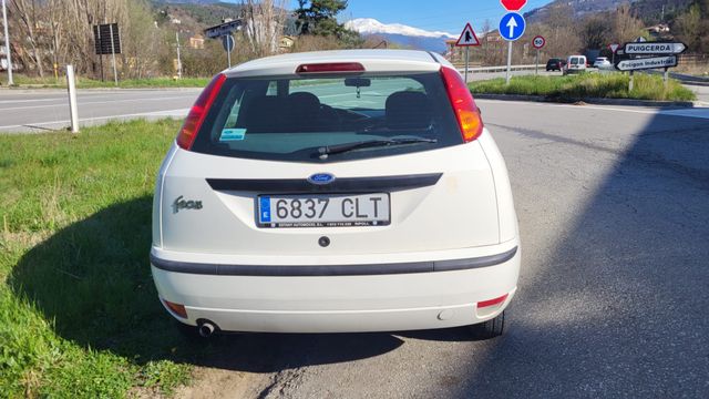 Ford Focus 2003 1.6