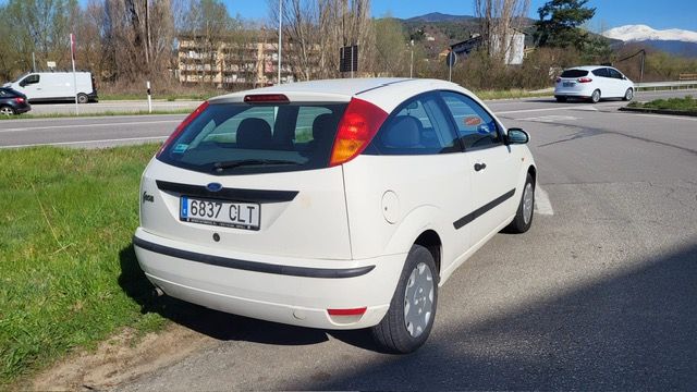 Ford Focus 2003 1.6