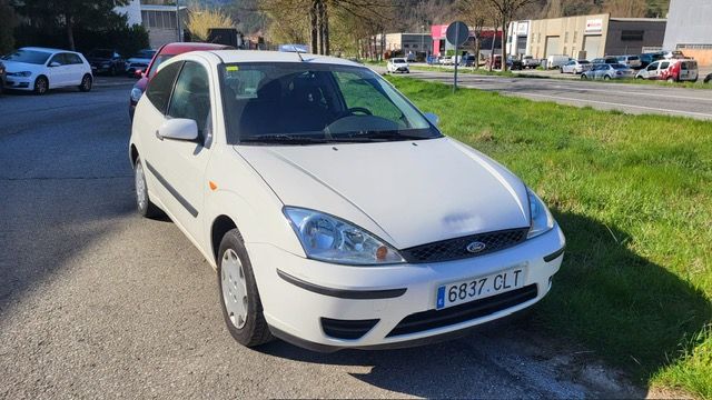 Ford Focus 2003 1.6